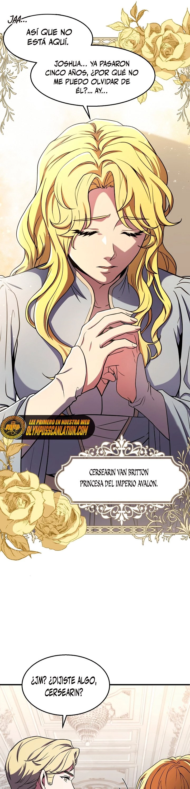  El Regreso del Legendario Caballero de la Lanza > Capitulo 55 > Page 111